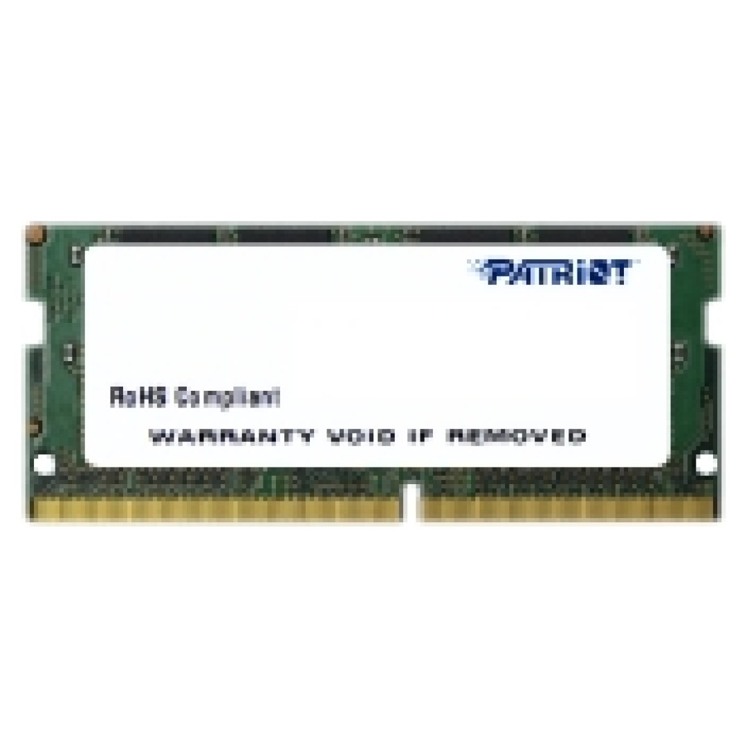 PATRIOT DDR4 SL 4GB 2133MHZ SODIMM