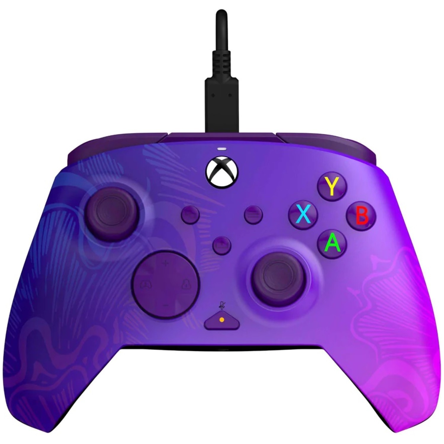 PDP XBOX ŽIČNI KONTROLER REMATCH - PURPLE FADE