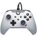 PDP XBOX ŽIČNI KONTROLER WHITE - KINETIC (PURPLE)