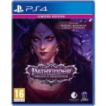 Pathfinder: Wrath of the Righteous (Playstation 4)