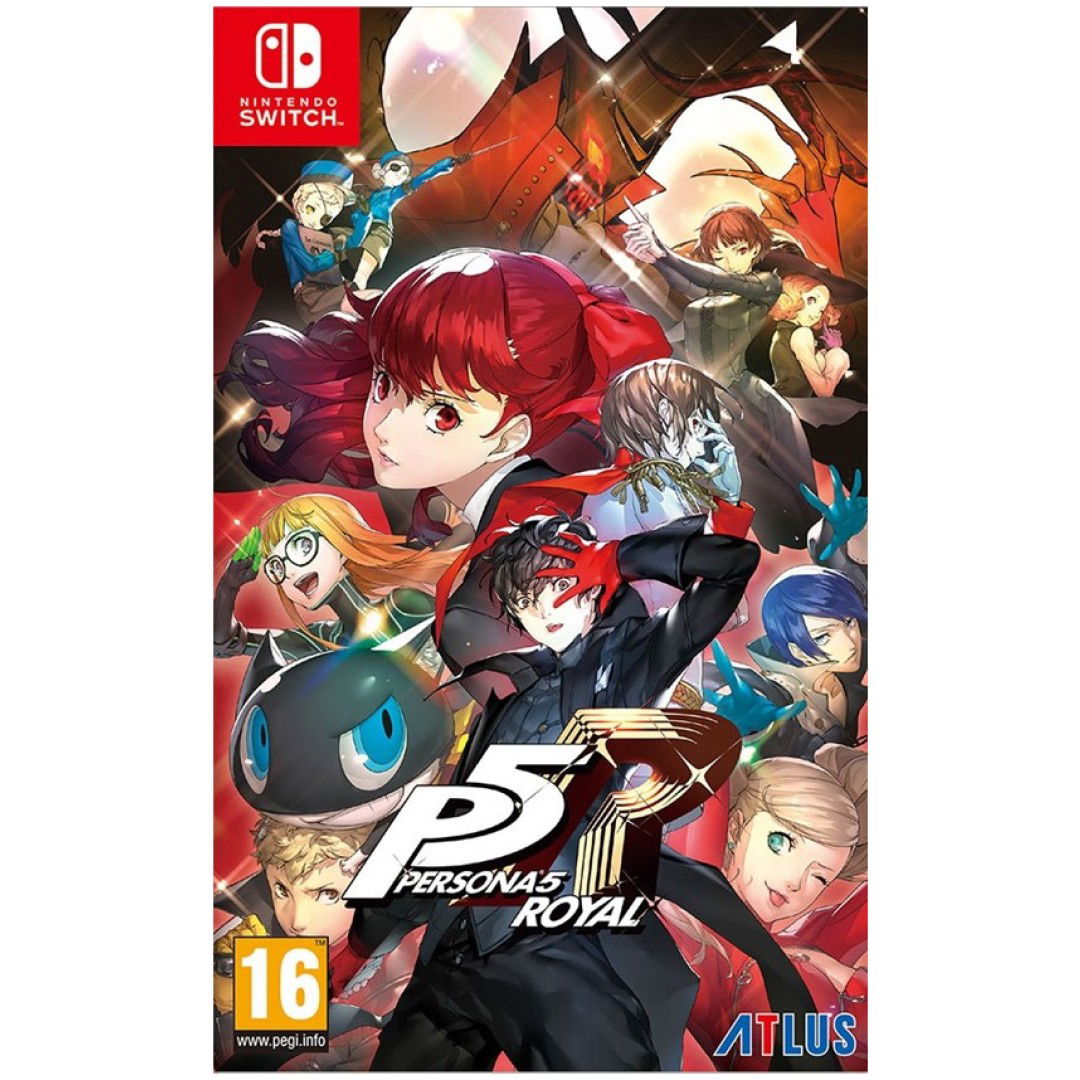 Persona 5 Royal (Nintendo Switch)