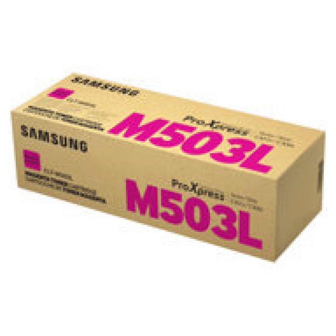 SAMSUNG CLT-M503L/ELS H-Yield Magenta