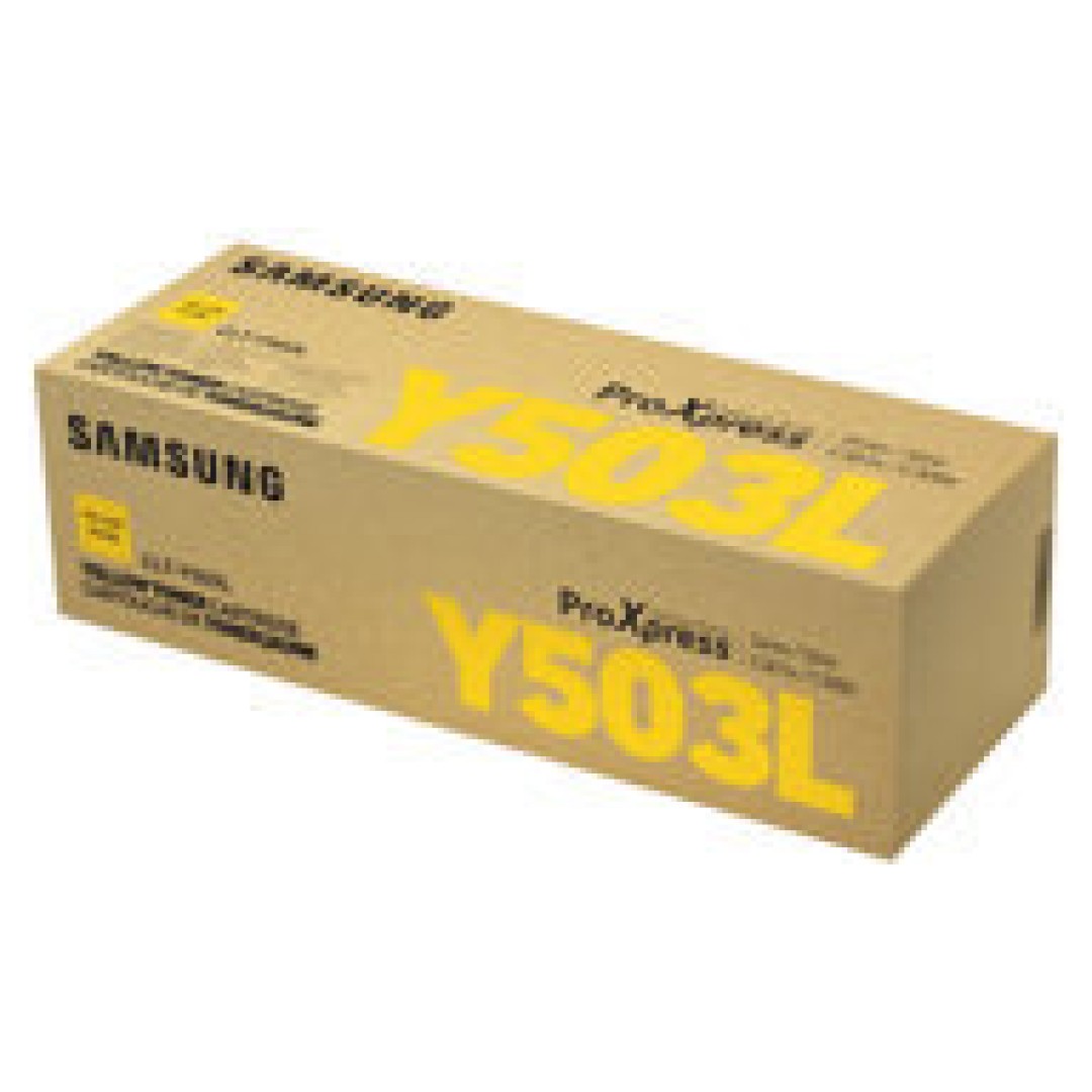 SAMSUNG CLT-Y503L/ELS HY Yellow Toner