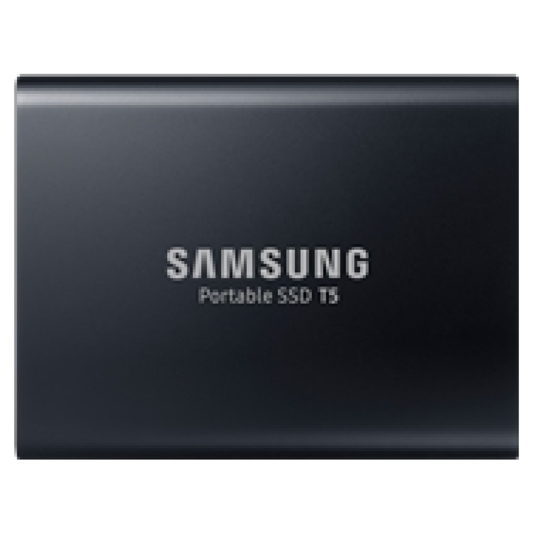 SAMSUNG SSD 2TB T5 external SSD Black