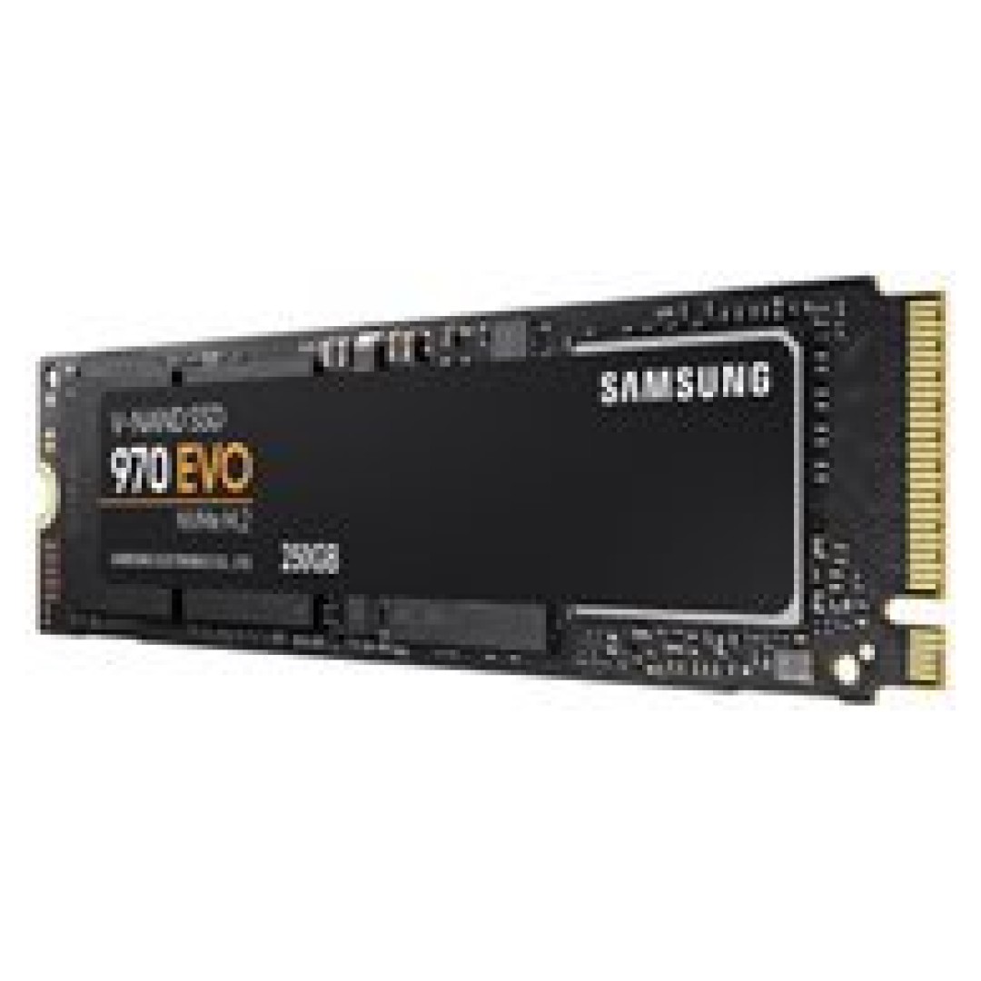 SAMSUNG SSD 970 EVO 250GB NVMe M.2
