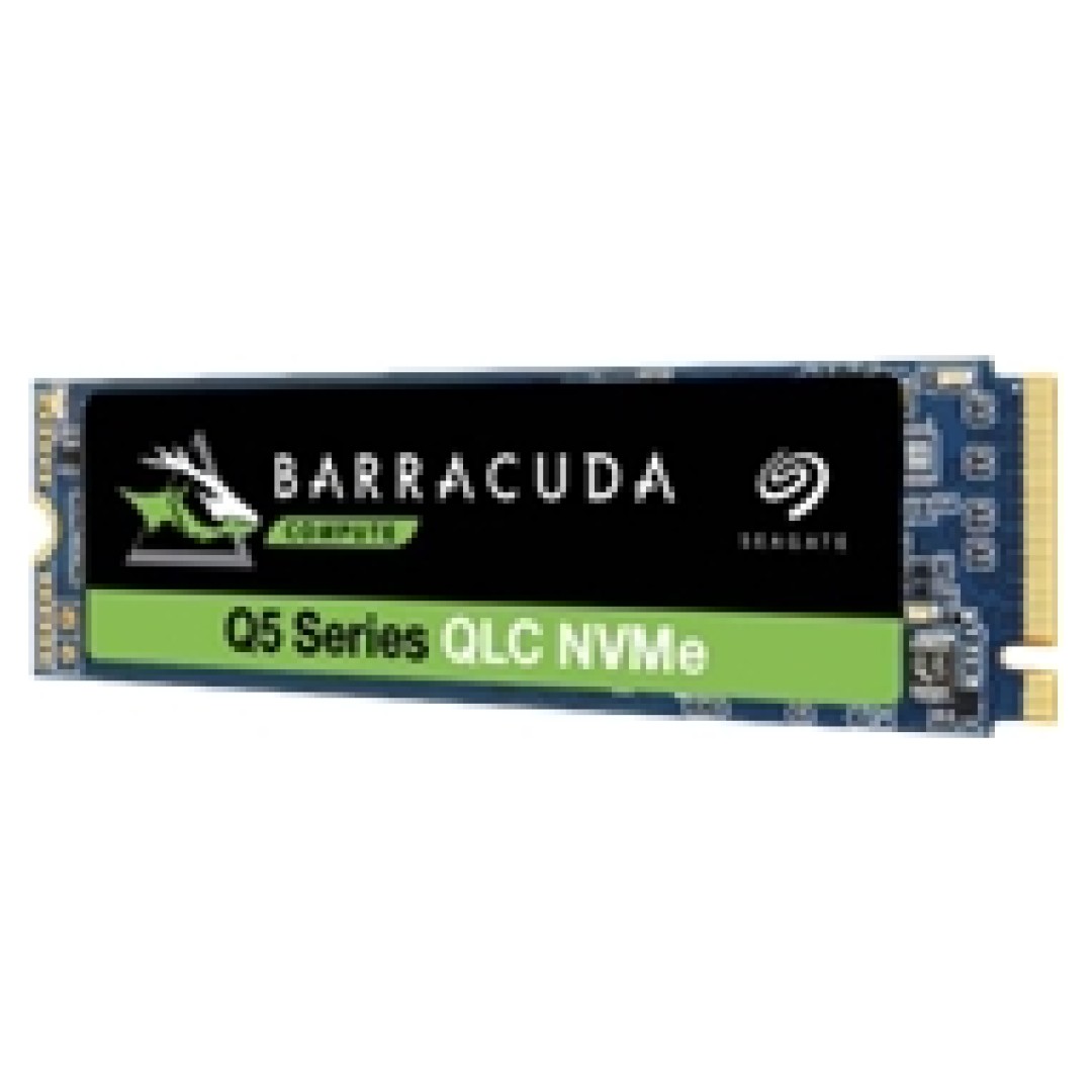 SEAGATE BarraCuda Q5 2TB SSD M.2 PCIE