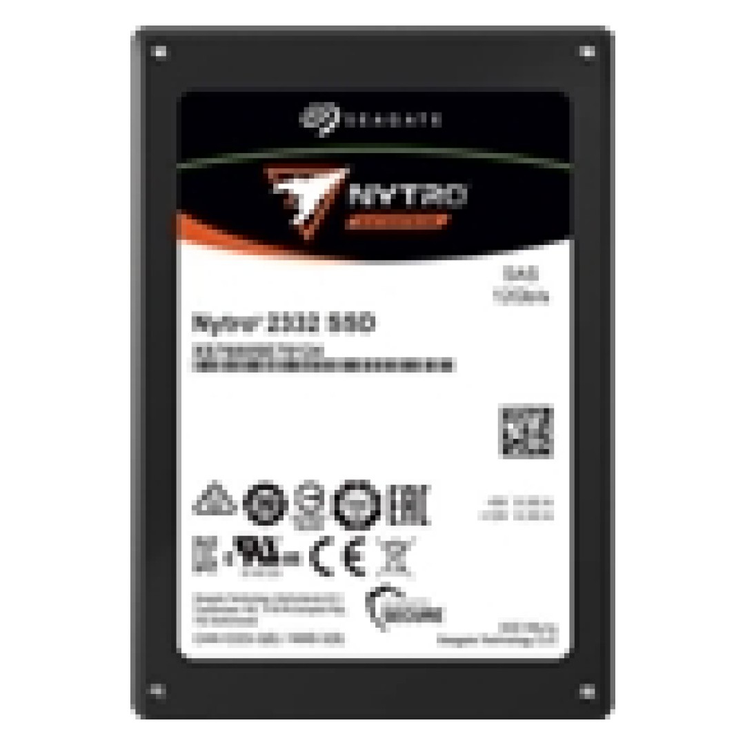 SEAGATE Nytro 2532 SSD 960GB SAS 2.5inch
