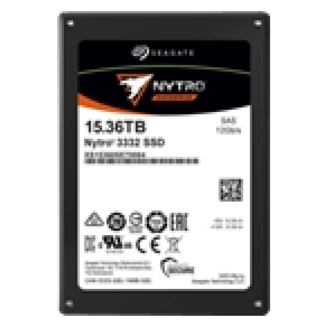 SEAGATE Nytro 3032 SSD 3.84TB SAS 2.5in
