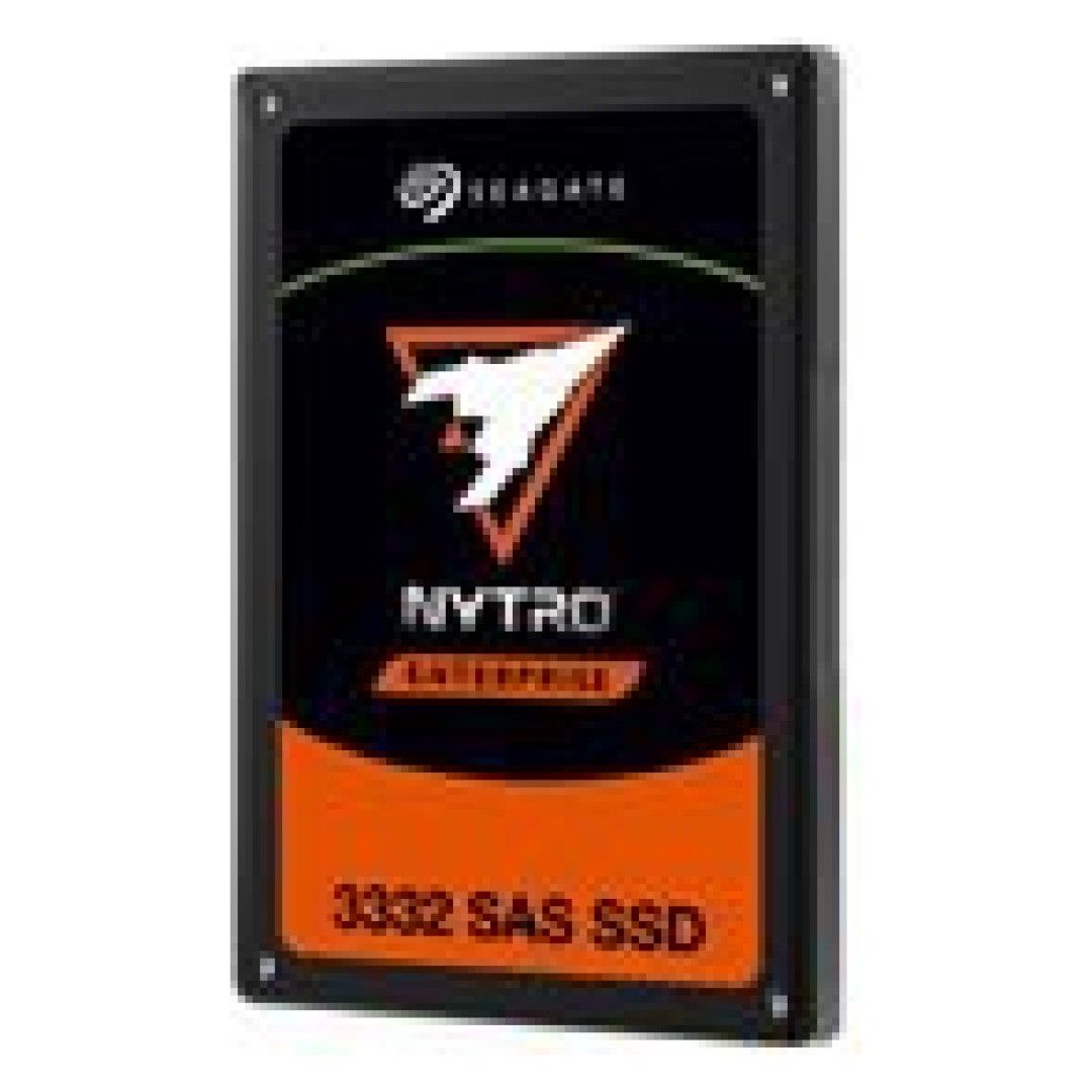 SEAGATE Nytro 3032 SSD 7.68TB SAS 2.5in