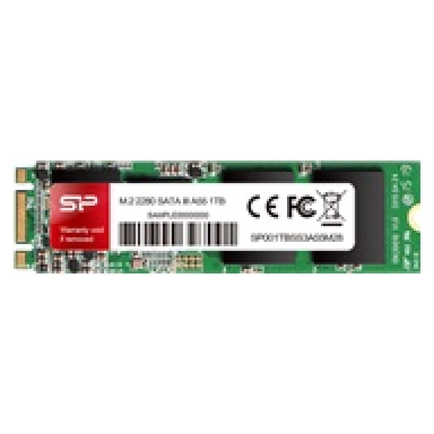 SILICON POWER SSD A55 1TB M.2 SATA