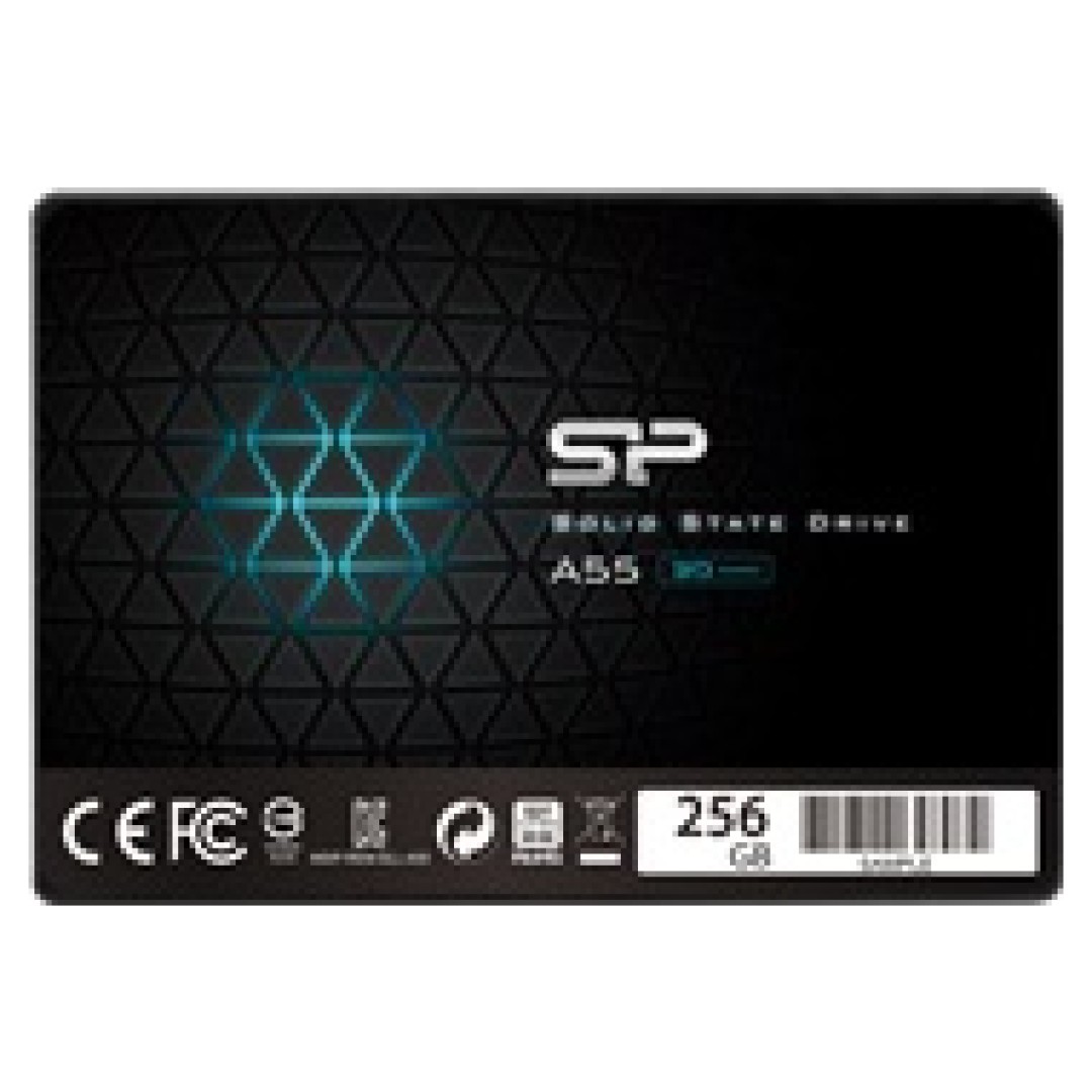 SILICONPOW SP256GBSS3A55S25 SSD 256GB