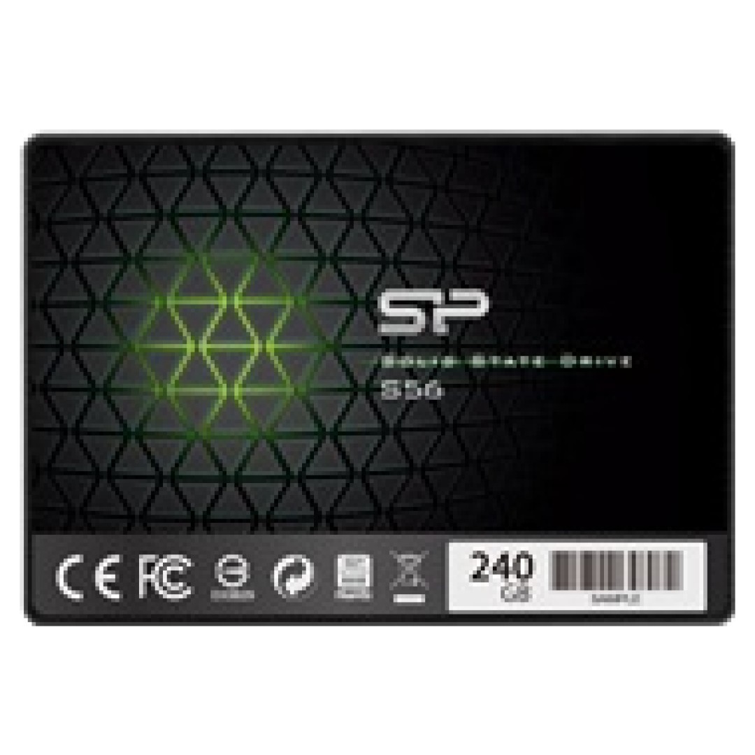 SILICON POWER SSD Slim S56 240GB 2.5i