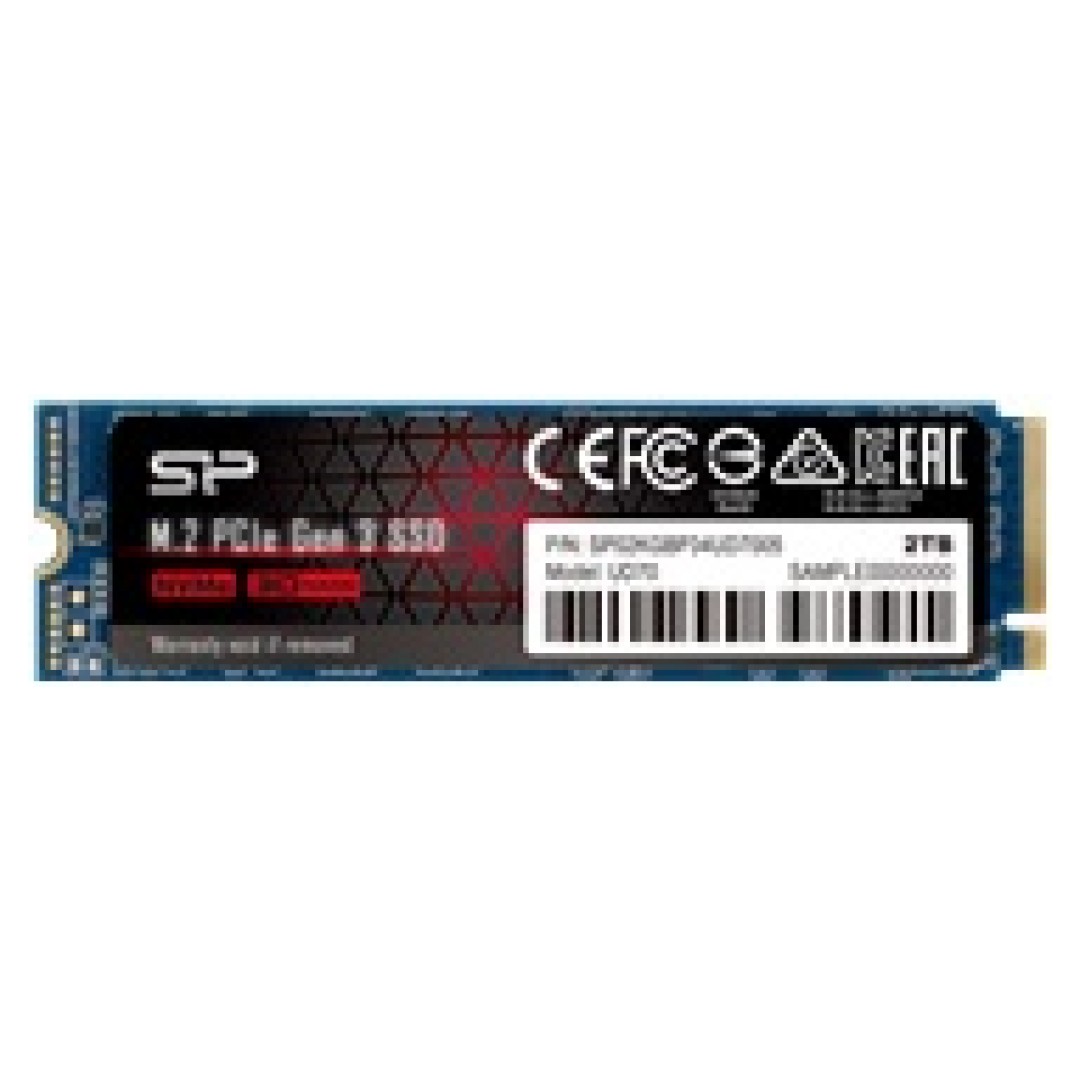SILICON POWER SSD UD70 2TB M.2 PCIe
