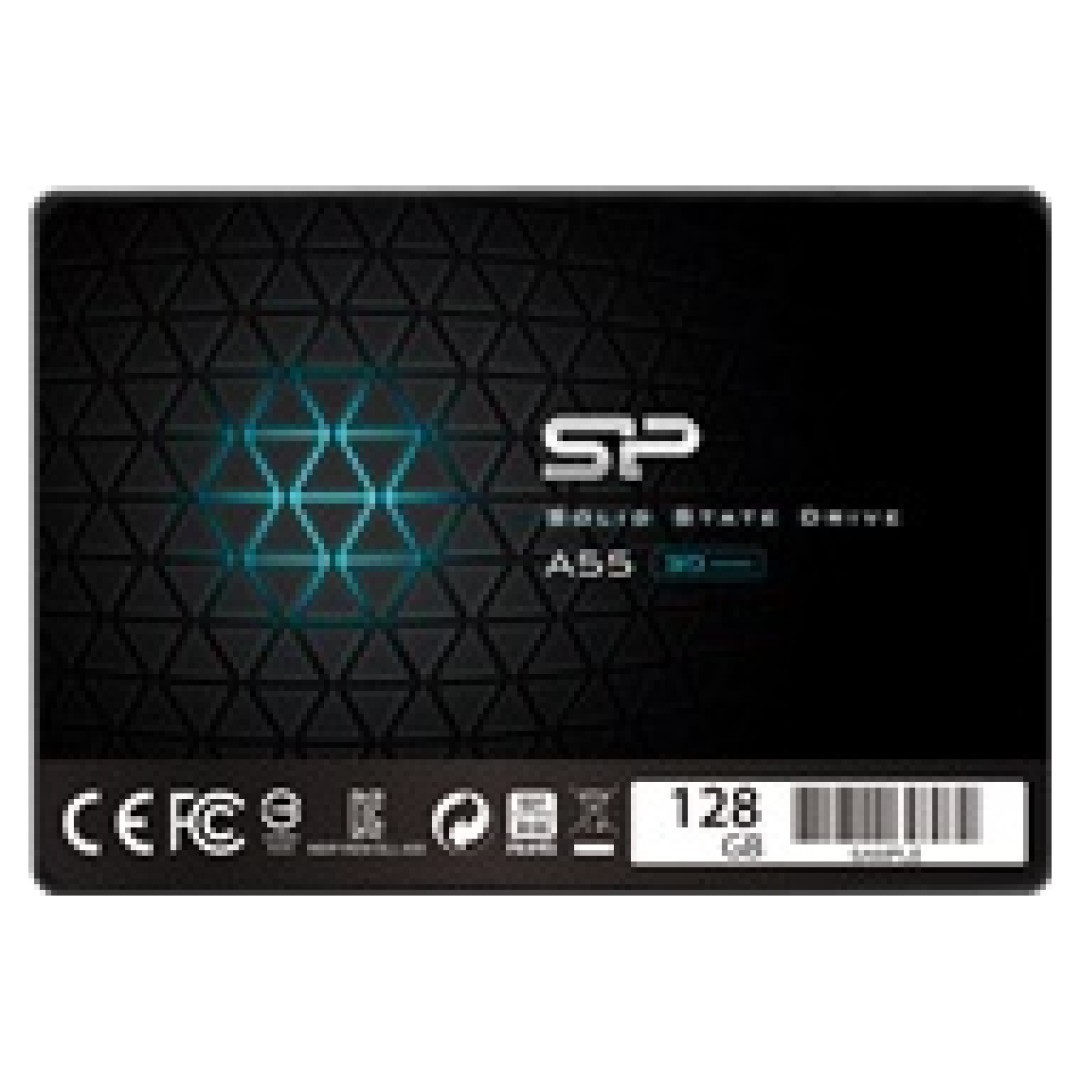 SILICONPOW SP128GBSS3A55S25 SSD 128GB