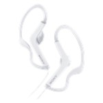 SONY MDRAS210W.AE Sport Headphone White