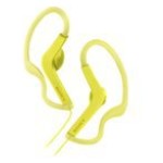 SONY MDRAS210Y.AE Sport Headphone Yellow