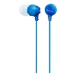 SONY MDREX15LPLI.AE WIRED Headphone Blue