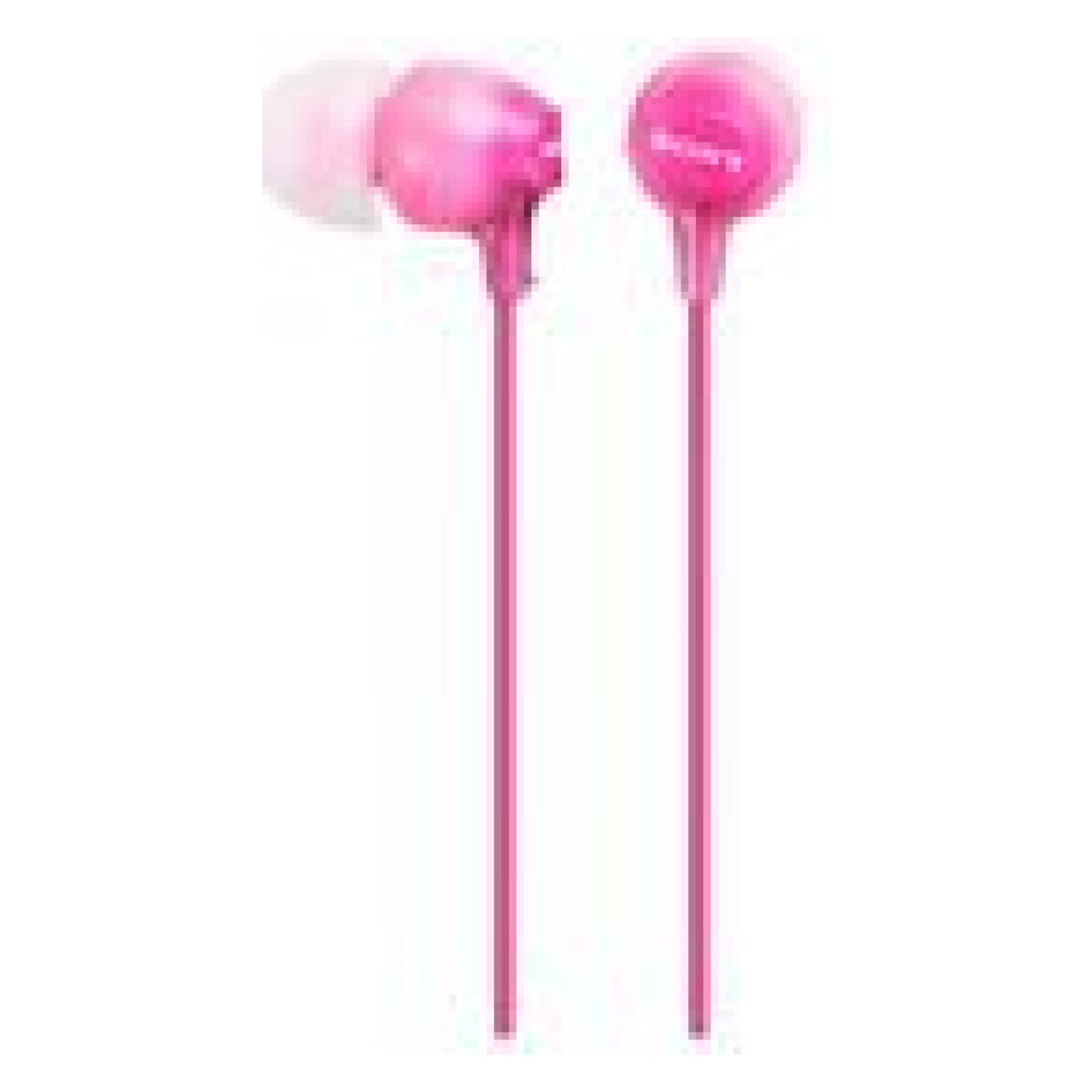 SONY MDREX15LPPI.AE WIRED Headphone Pink