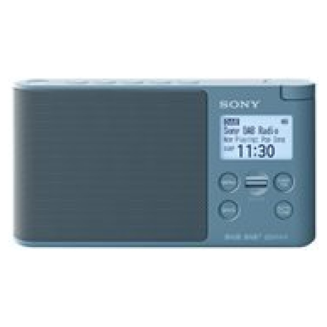 SONY XDRS41DL Portable DAB DAB+ Radio