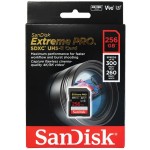 SanDisk Extreme PRO 256GB SDXC do 300MB/s