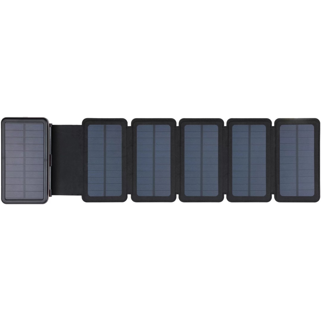 Sandberg solarna 6-panelna 20000 mAh prenosna baterija