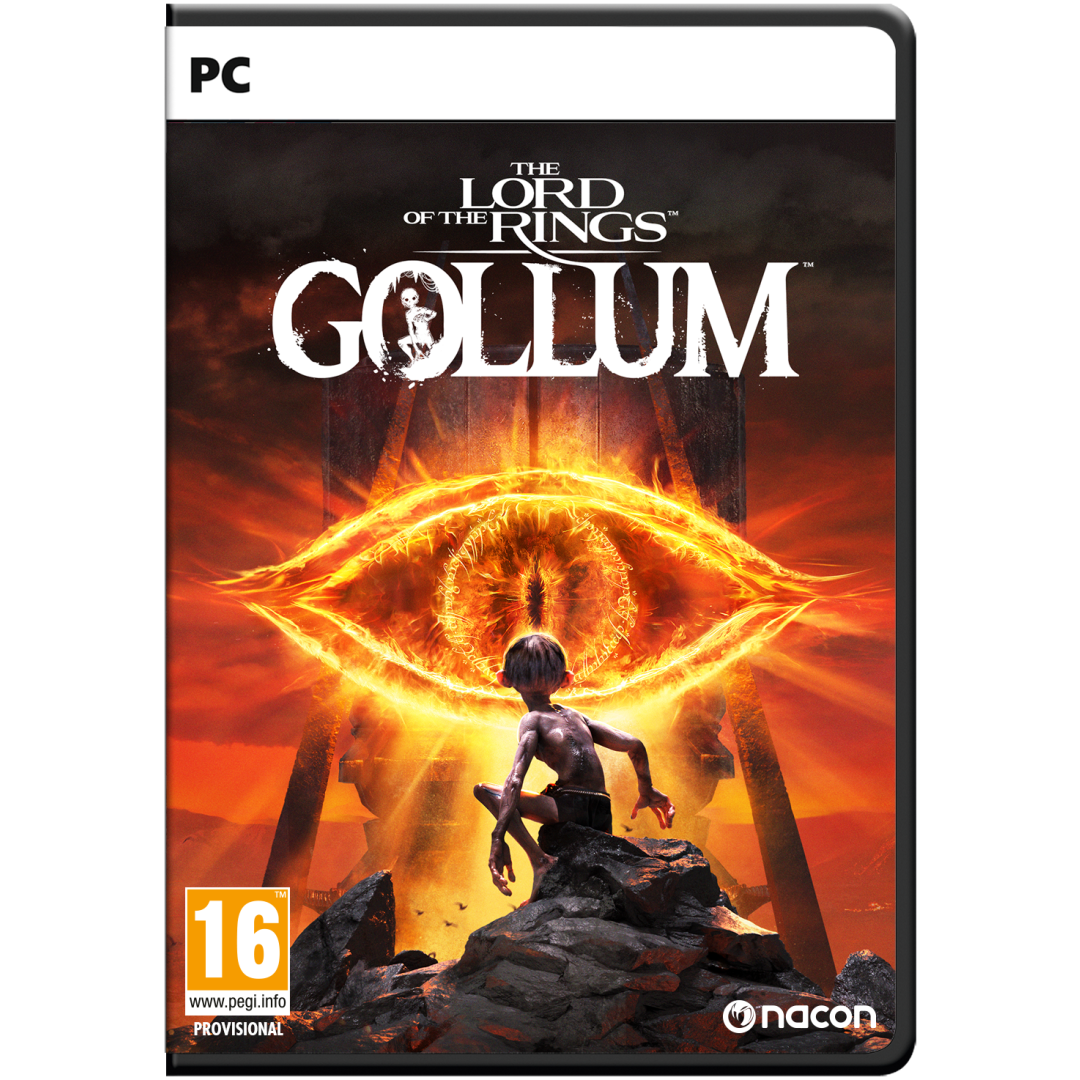 The Lord of the Rings: Gollum (PC)