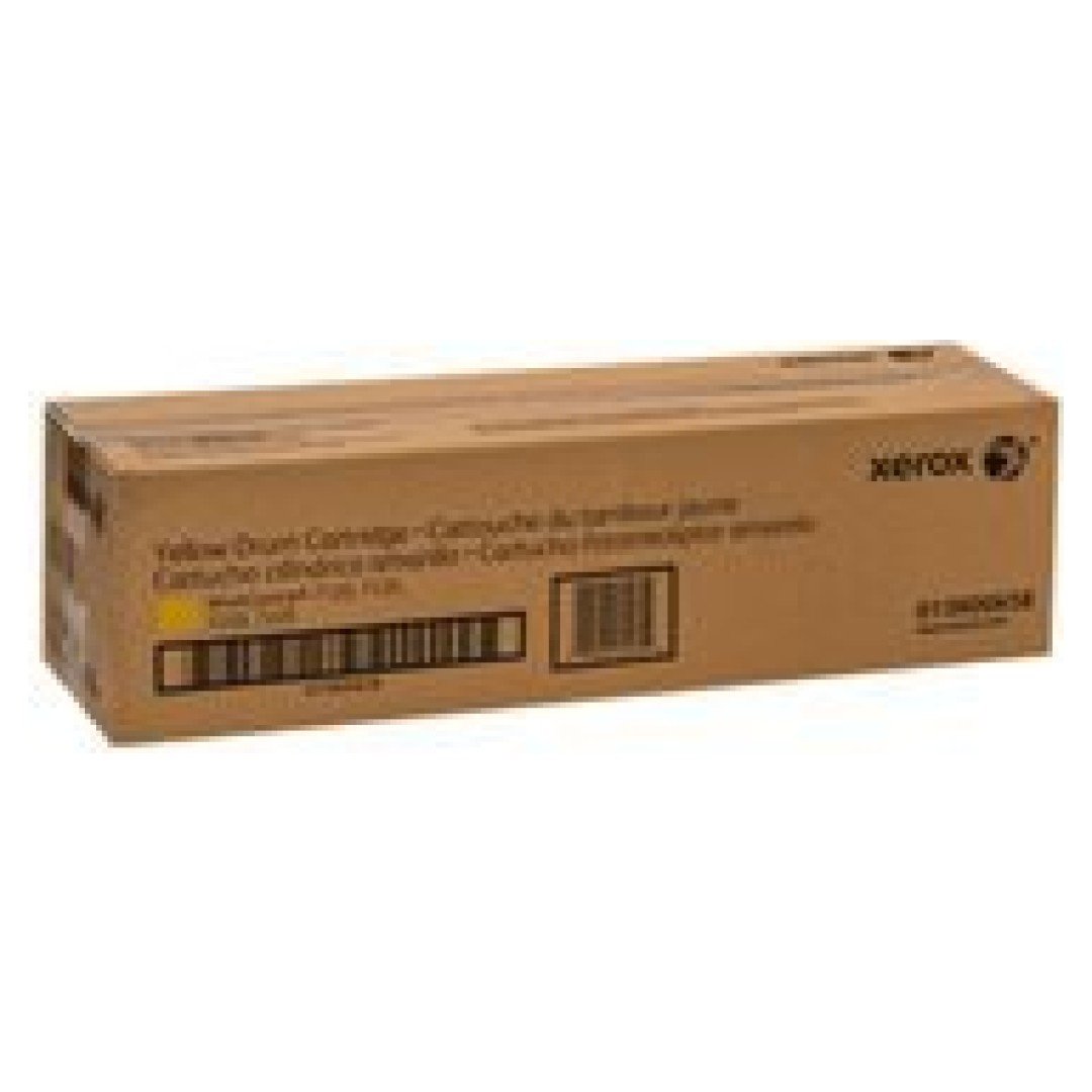 XEROX DRUM CARTRIDGE YELLOW 51.000 PAGES