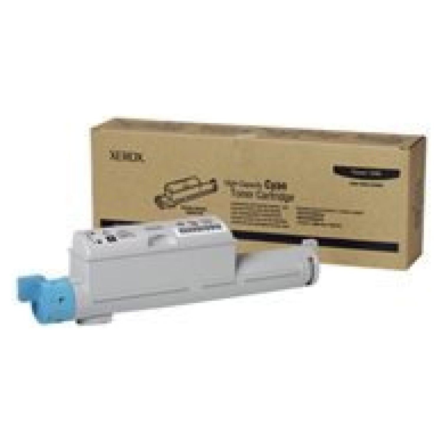 XEROX Toner cyan HC for Phaser6360