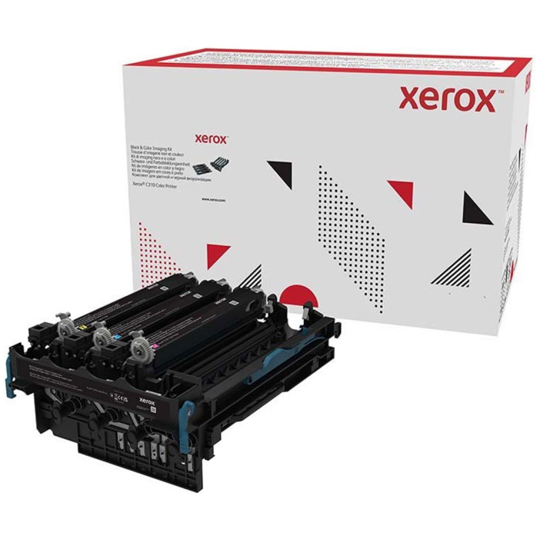 XEROX set bobnov črni in barvni za C310 in C315