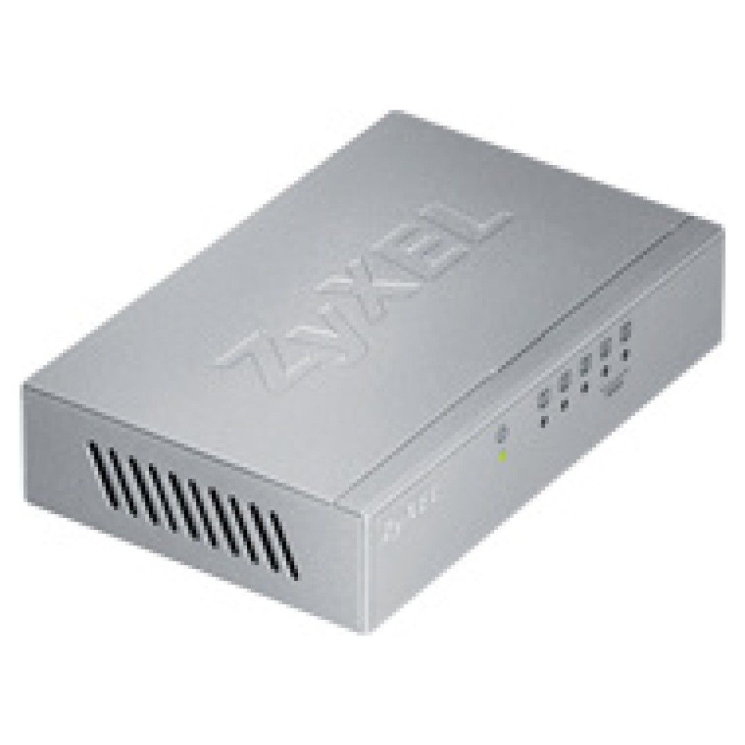 ZYXEL ES-105A V3 5-Port Desktop Switch