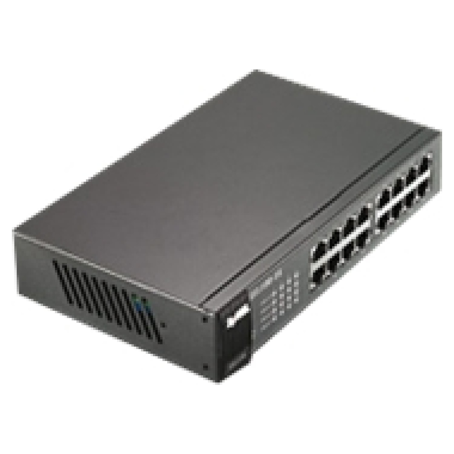 ZYXEL GS1100-16 16 port Gigabit UnmanSwc