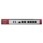 ZYXEL USG Flex 200 Firewall+UTM Bnd 1Yr
