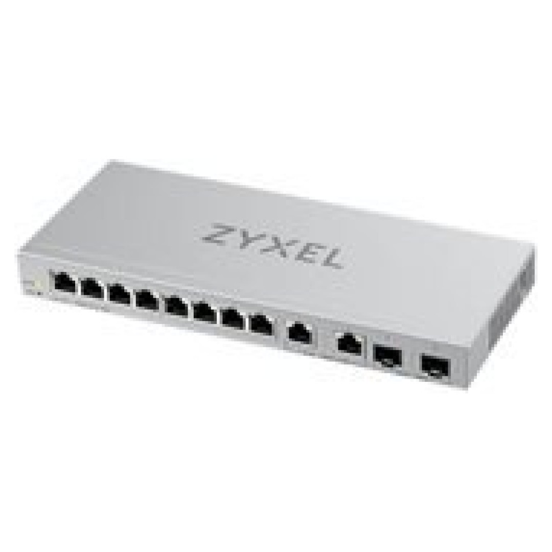 ZYXEL XGS1210-12 MultiGig Smart Switch