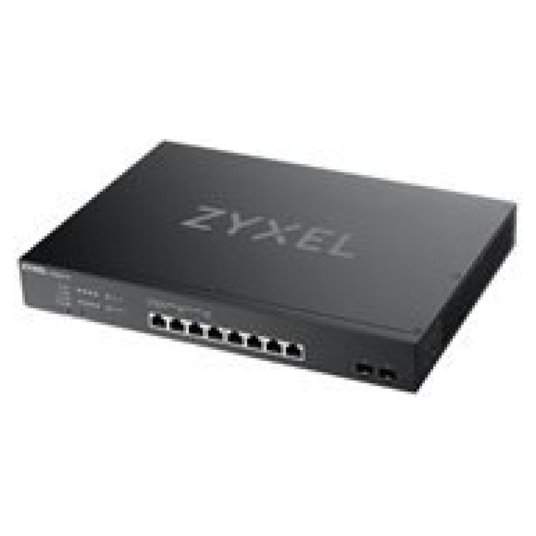 ZYXEL XS1930-10 10GbE Smart switch