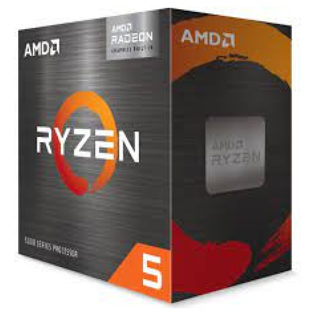 AMD Ryzen 5 5600G procesor z Radeon grafiko