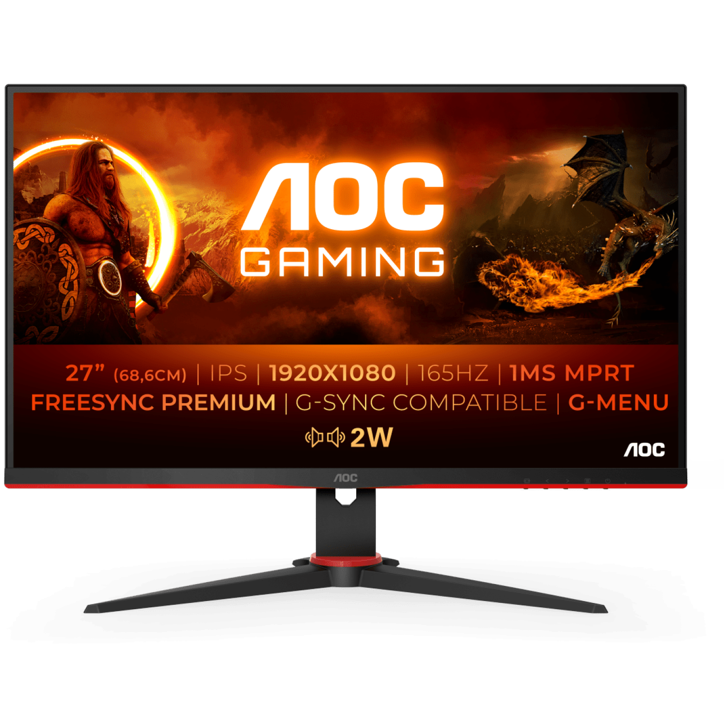 Monitor AOC 68