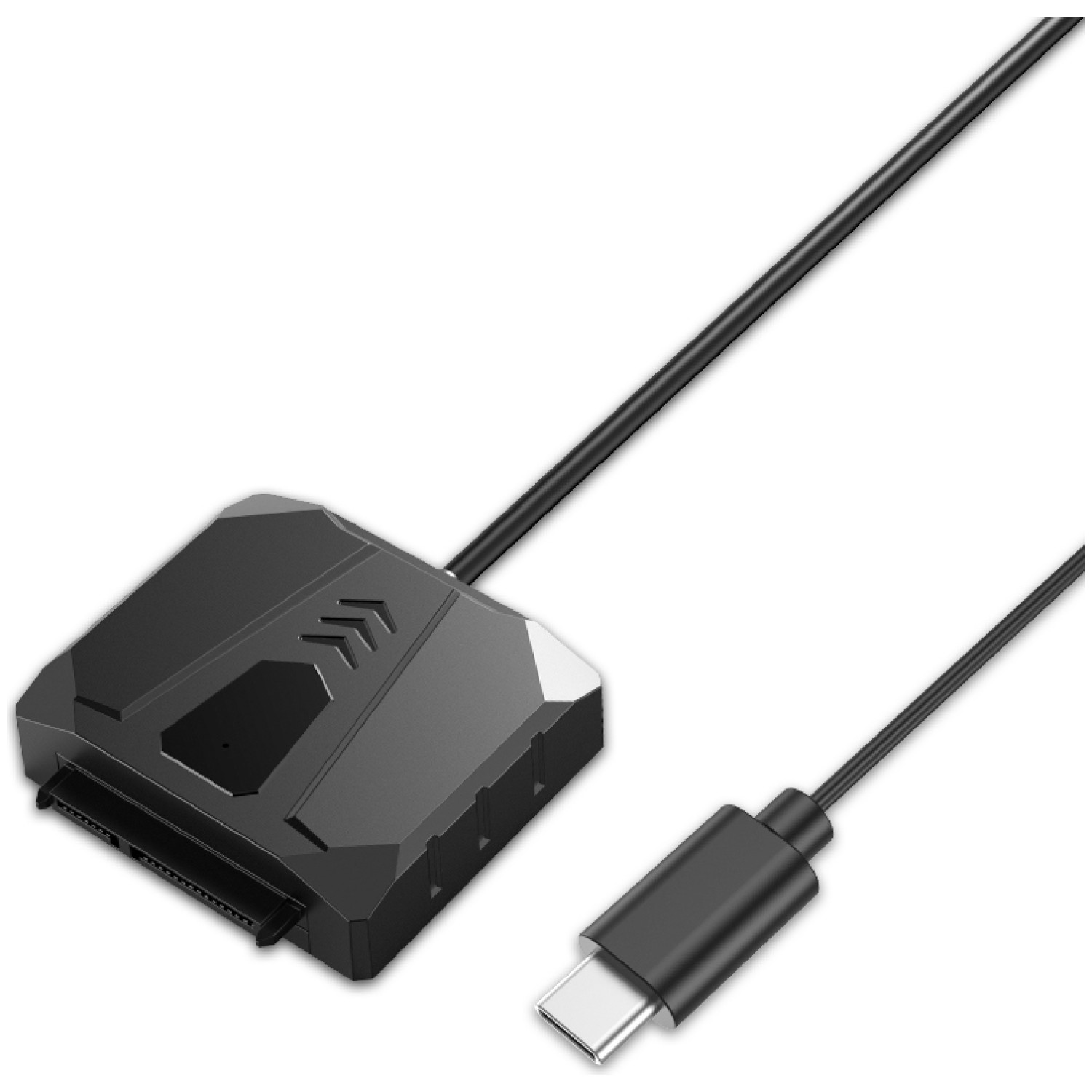 Adapter USB-C 3.0 v SATA za 2.5/3.5'' SSD/HDD