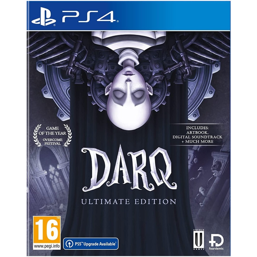 Darq - Ultimate Edition (Playstation 4)