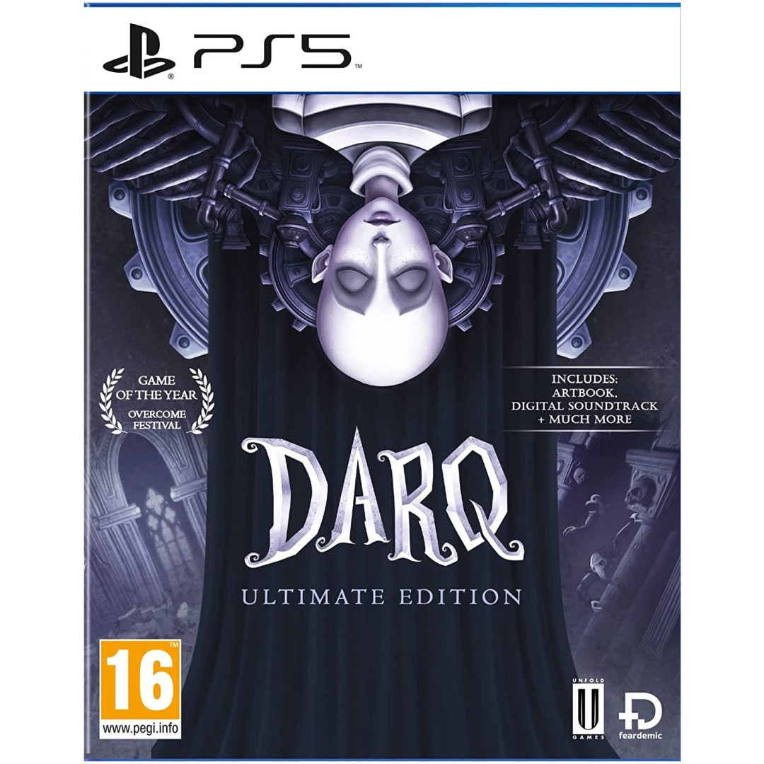 Darq - Ultimate Edition (Playstation 5)