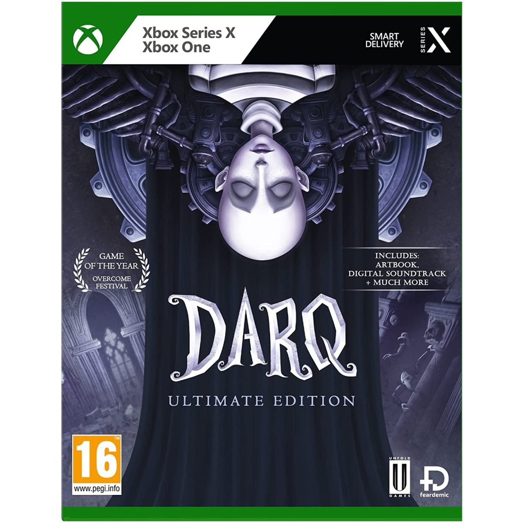 Darq - Ultimate Edition (Xbox Series X & Xbox One)
