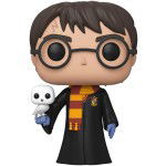 FUNKO POP: HARRY POTTER - HARRY POTTER(WITH HEDWIG)