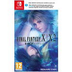 Final Fantasy X/X-2 HD Remaster (Switch)