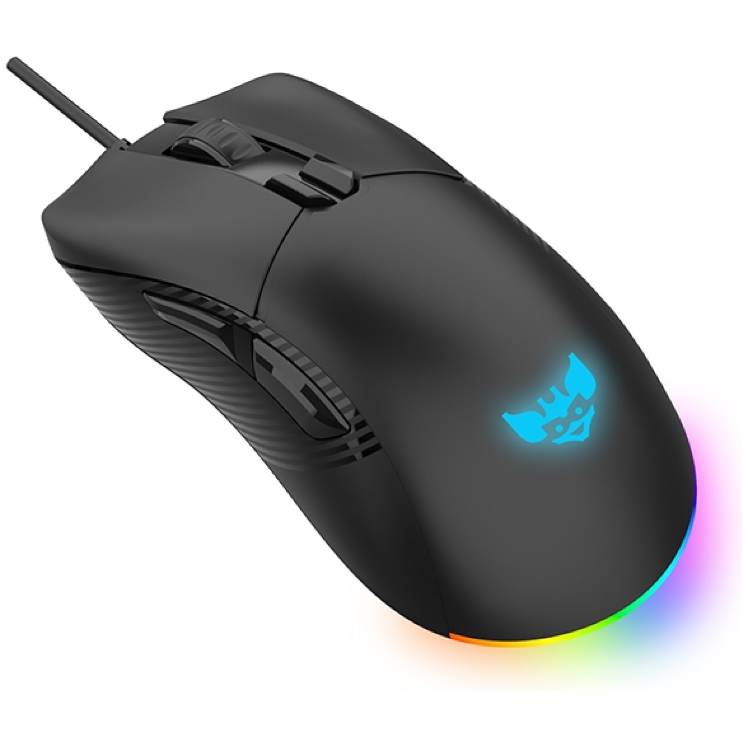 Gaming miška BYTEZONE Ghost žična / RGB (16