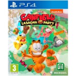 Garfield: Lasagna Party (Playstation 4)