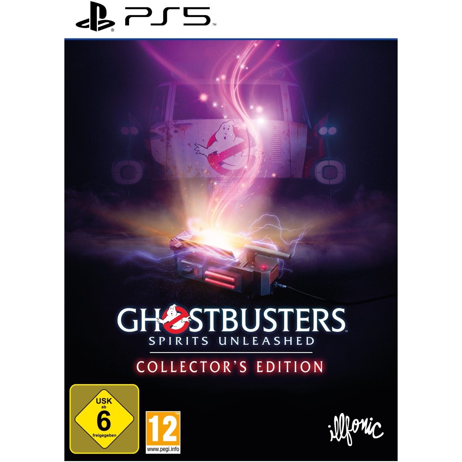 Ghostbusters: Spirits Unleashed - Collectors Edition (Playstation 5)