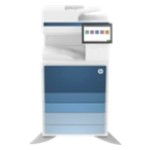 HP LaserJet Managed MFP E73130dn Engine