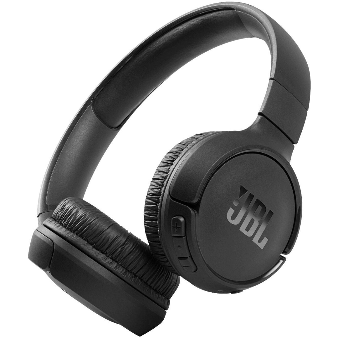 Slušalke brezžične JBL naglavne BT Tune 510BT črne (JBLZV-TUNE510BT)