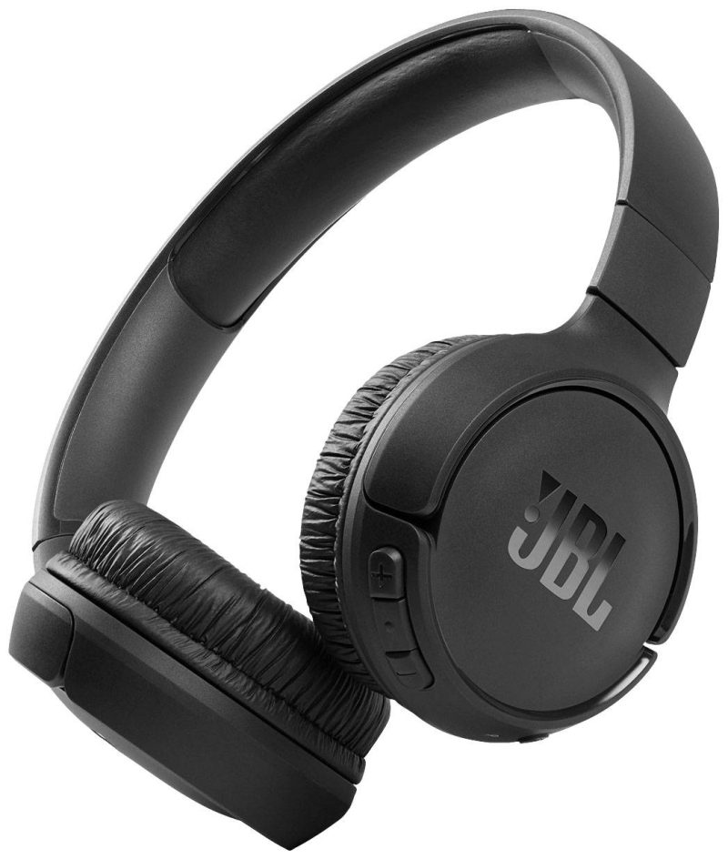 Slušalke brezžične JBL naglavne BT Tune 510BT črne (JBLZV-TUNE510BT)