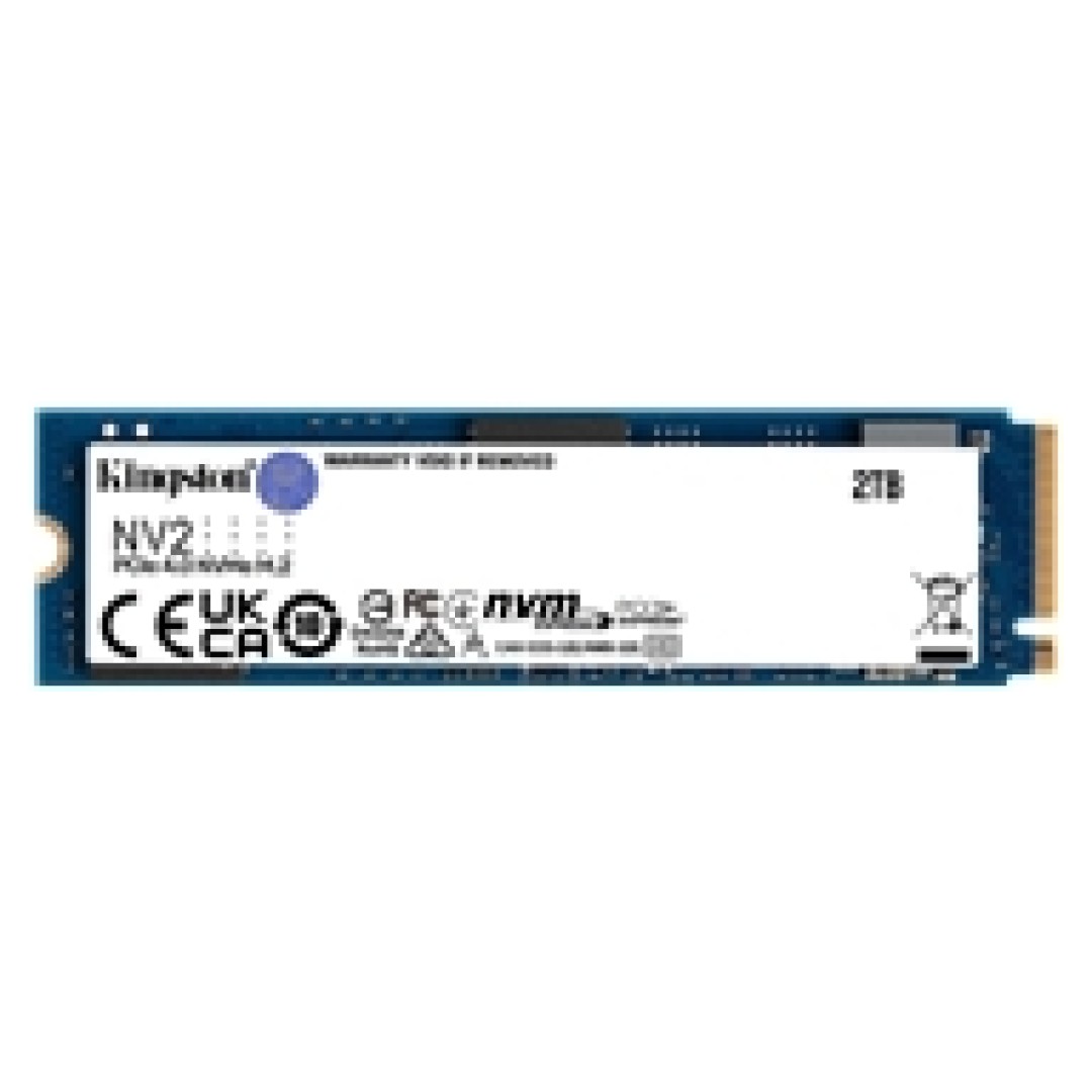 KINGSTON 2TB NV2 M.2 2280 NVMe SSD