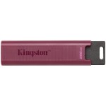 KINGSTON DataTraveler MAX prenosni 256GB USB 3.2 gen2 Type-A (DTMAXA/256GB) USB ključ